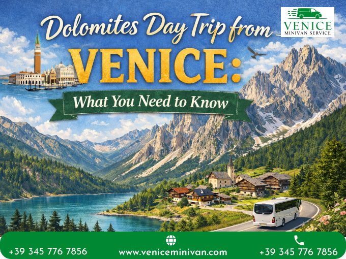 Dolomites Day Trip from Venice: What You Need to Know