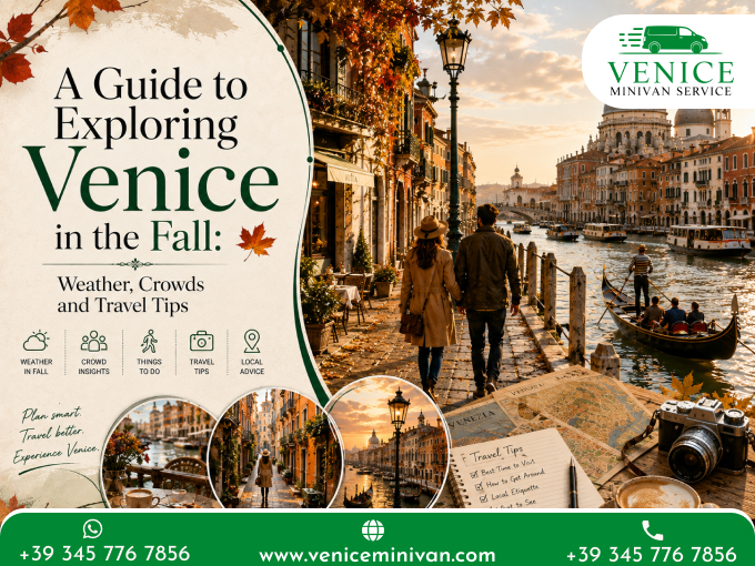 A Guide to Exploring Venice in the Fall: Weather, Crowds and Travel Tips