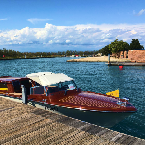 Boat max 8 pax